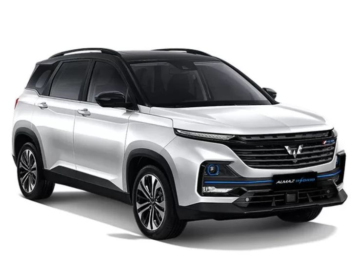 Wuling Almaz